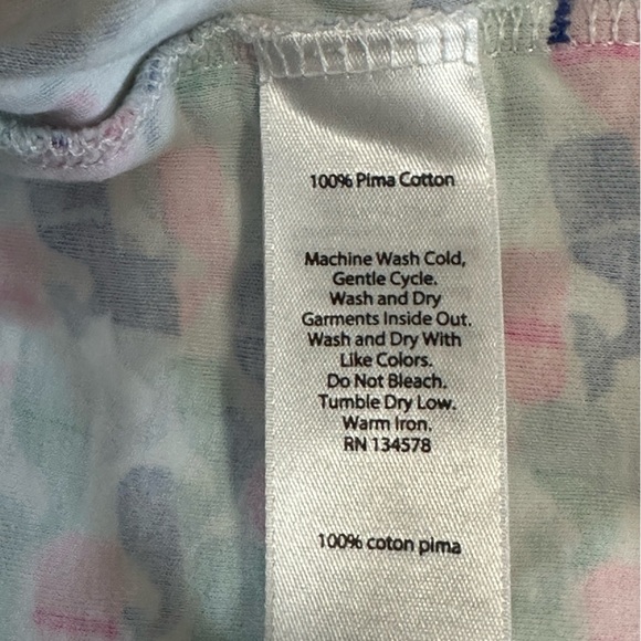 🐳 Vineyard Vines Girls’ Pull-On Shorts – Size XL(16) 🐳 - Picture 4 of 5